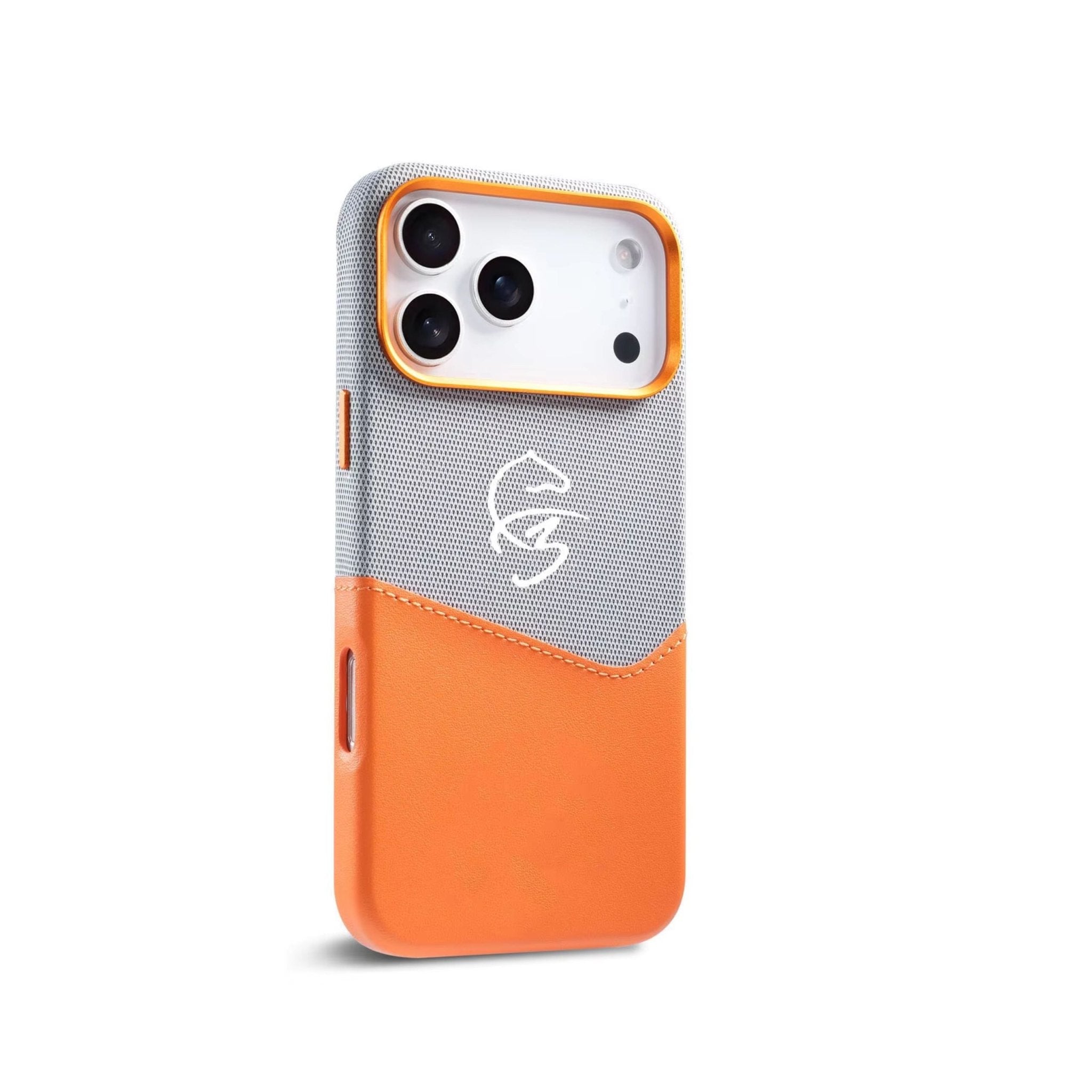 F3 iPhone 17 Pro MagSafe Case - With Logo